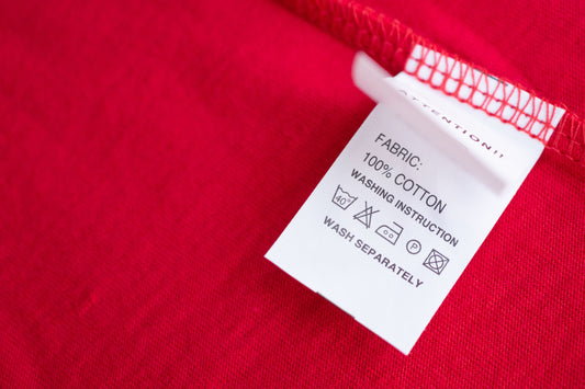 How to wash and care for your T-shirt