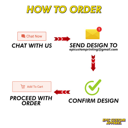 100% Cotton Front Back Custom Printing Business Logo Full Color Graphic Tee Unisex T-Shirt Baju Kapas Sejuk [FLC + A3]